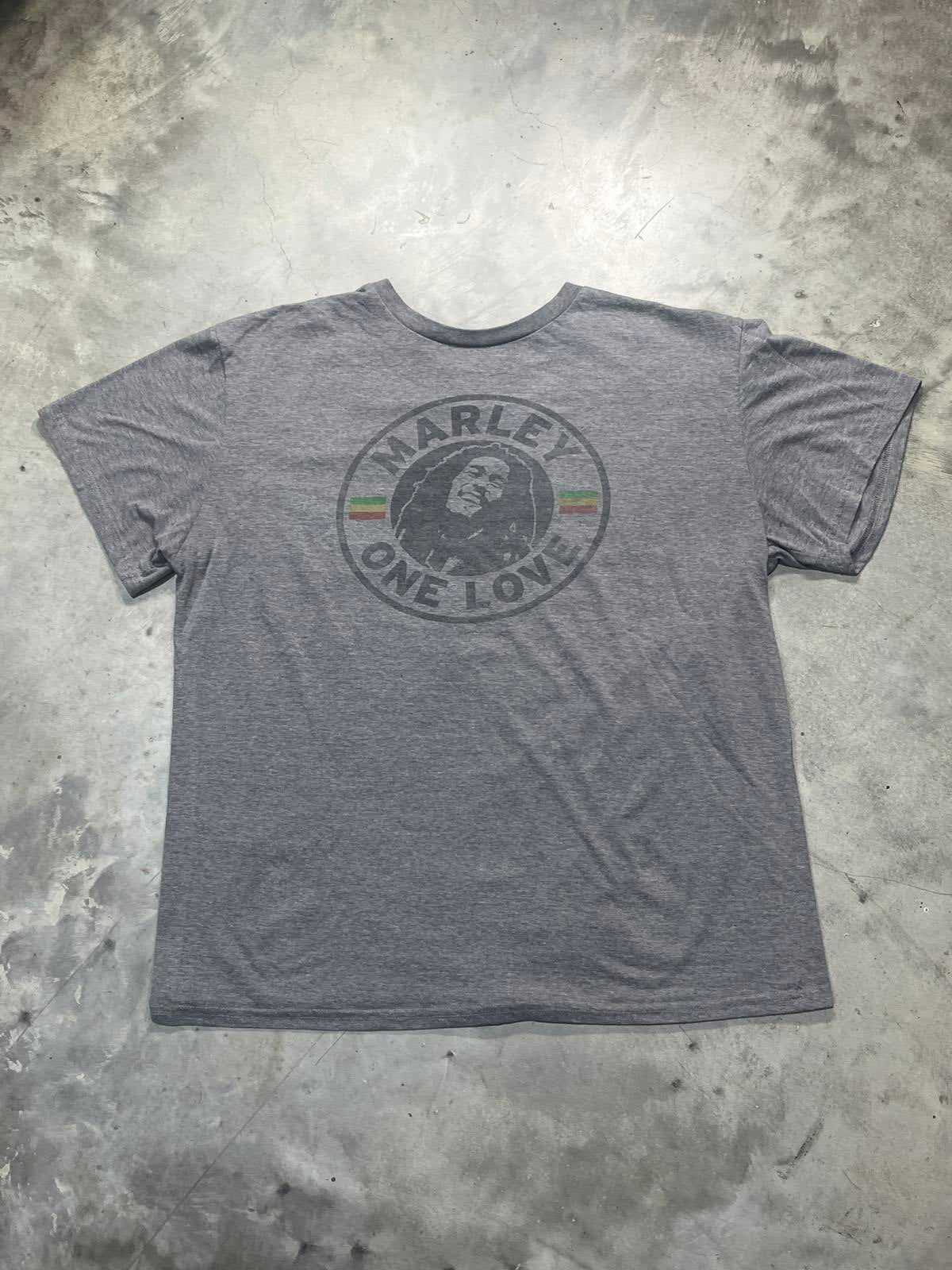 Bob Marley Preowned 2XL T-shirt