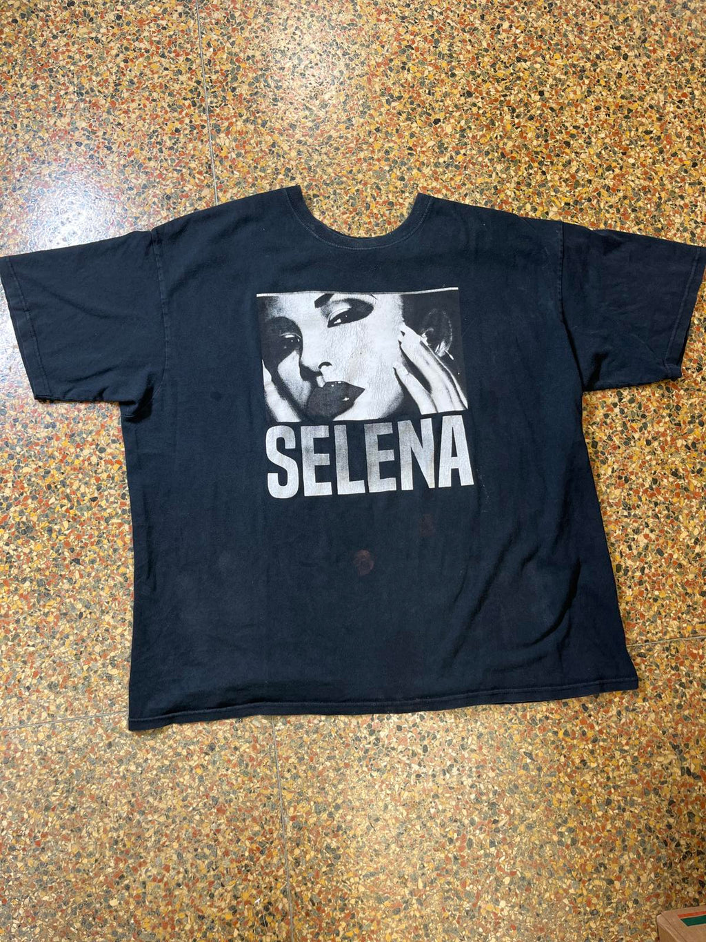 Selena Preowned 2XL Band T-shirt