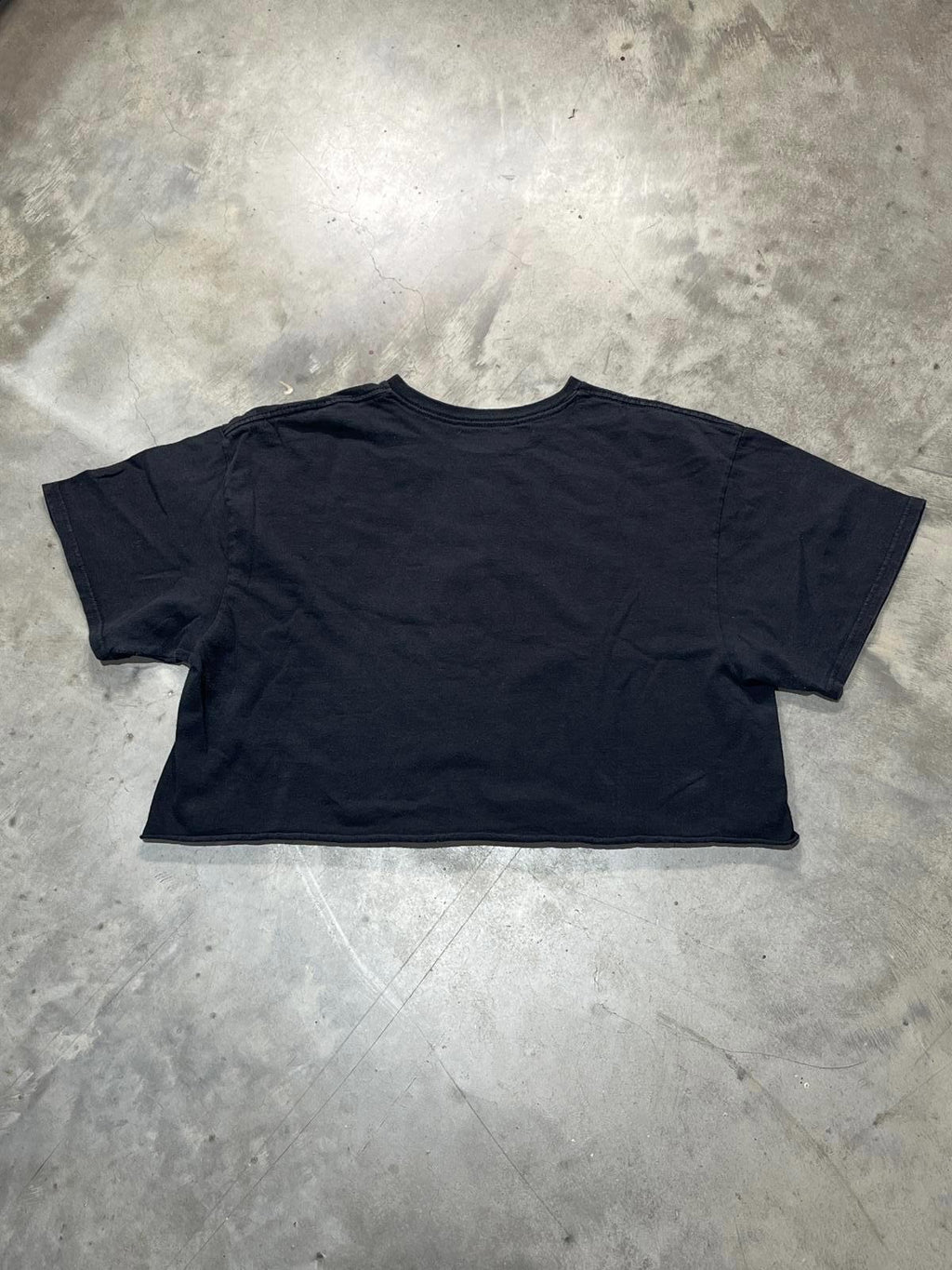 Aaliyah Preowned Medium Cropped T-shirt