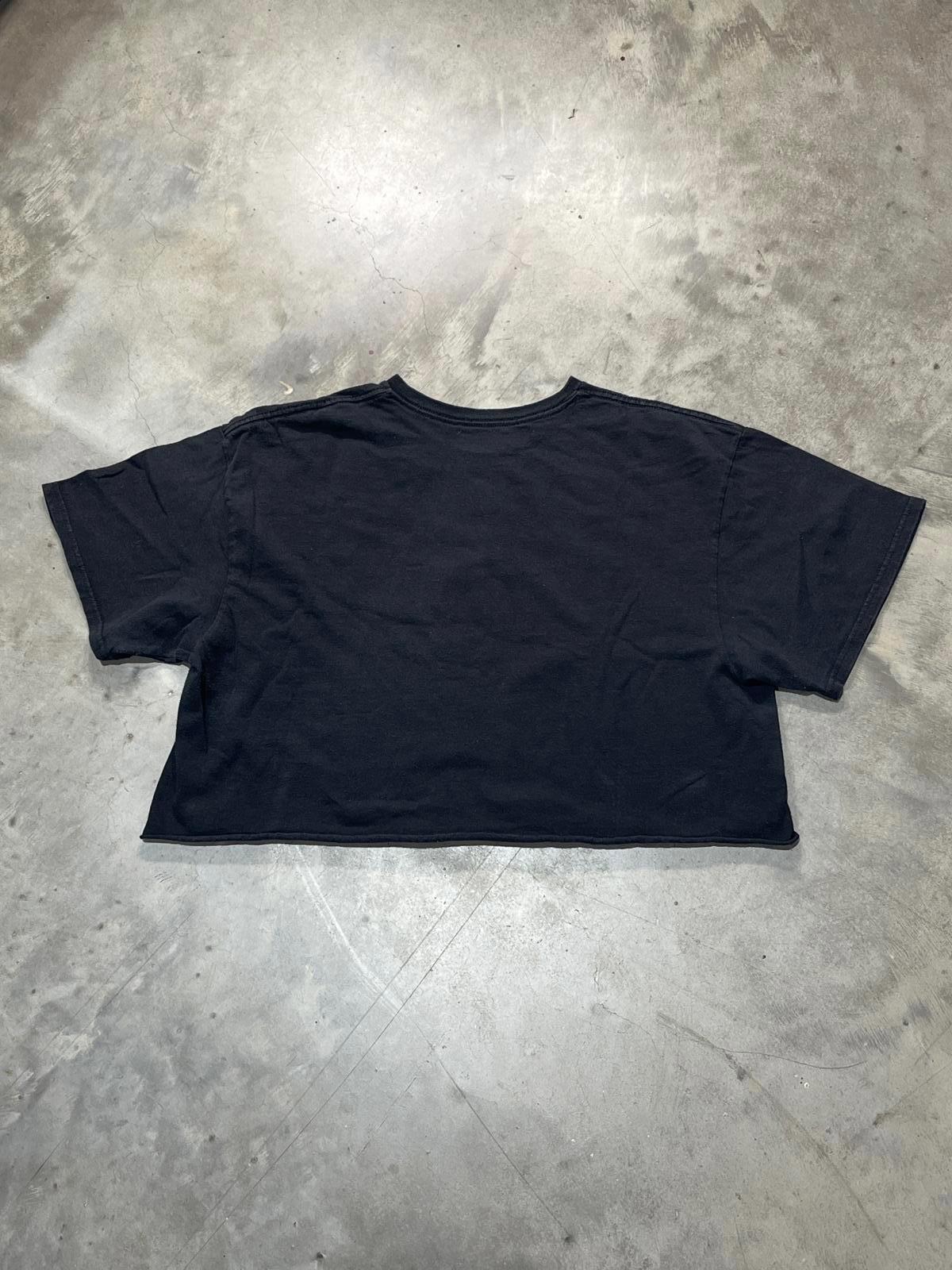 Aaliyah Preowned Medium Cropped T-shirt