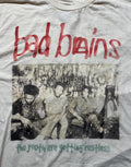 Bad Brains Preowned XL Band T-shirt