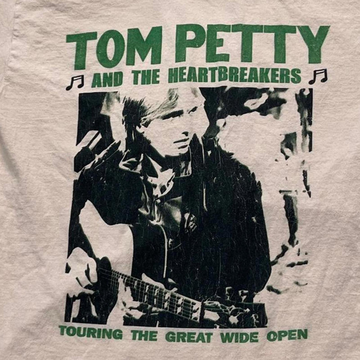 Tom Petty Preowned XL T-shirt