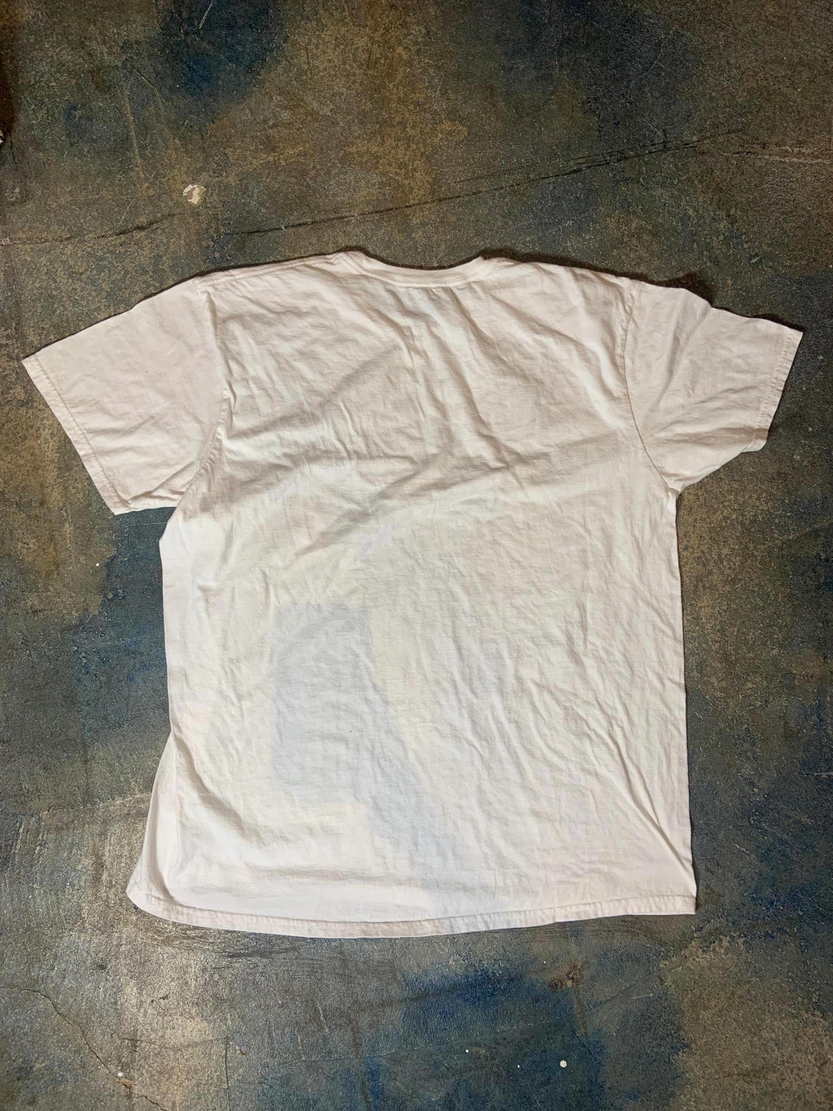 Tedeschi Trucks PreOwned XL White Shirt