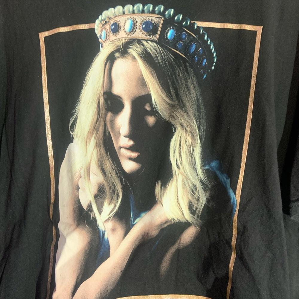 Ellie Goulding delirium tour 2XLarge graphic T-shirt