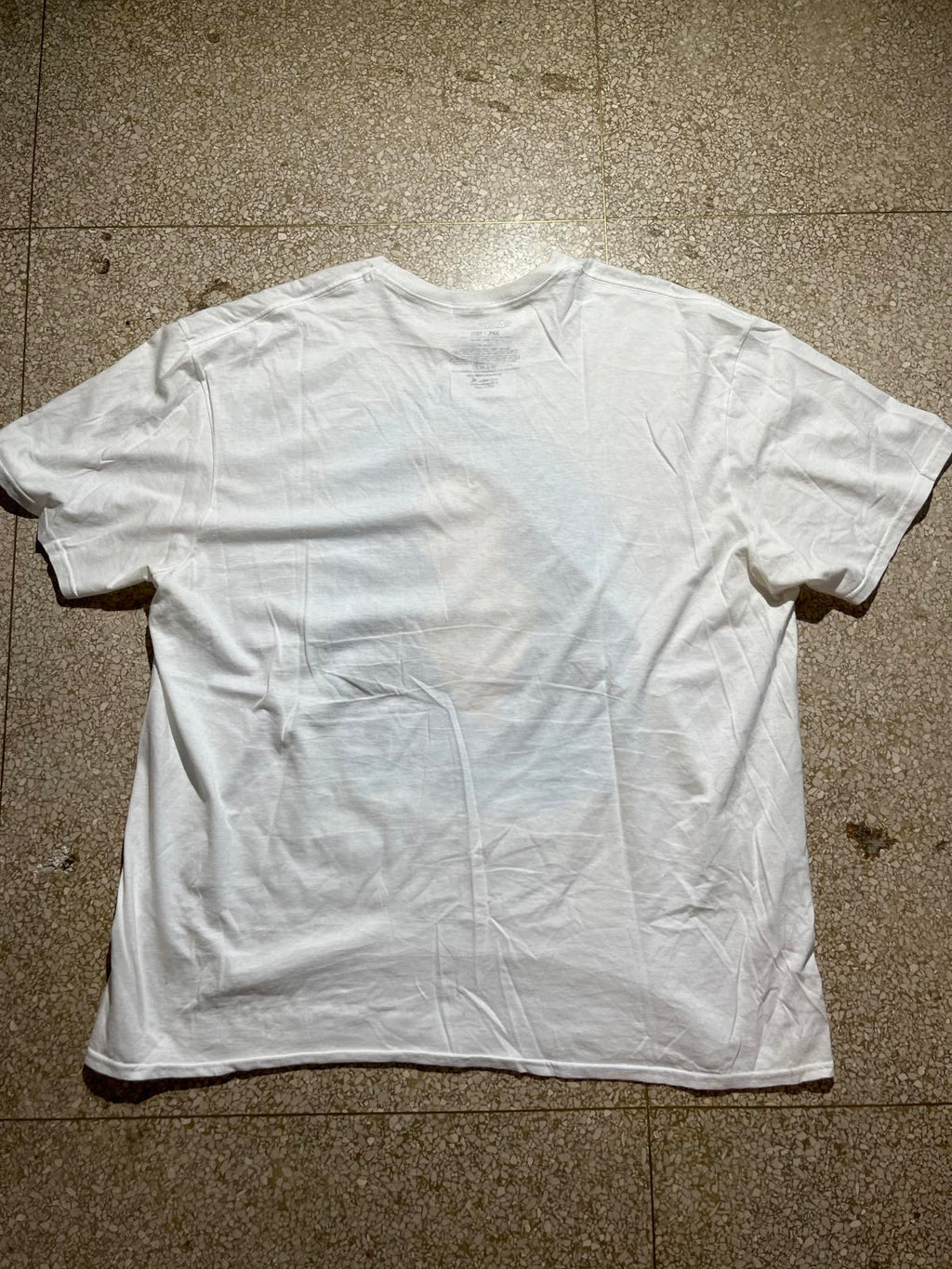 Aaliyah preowned 3XLarge Band T-shirt