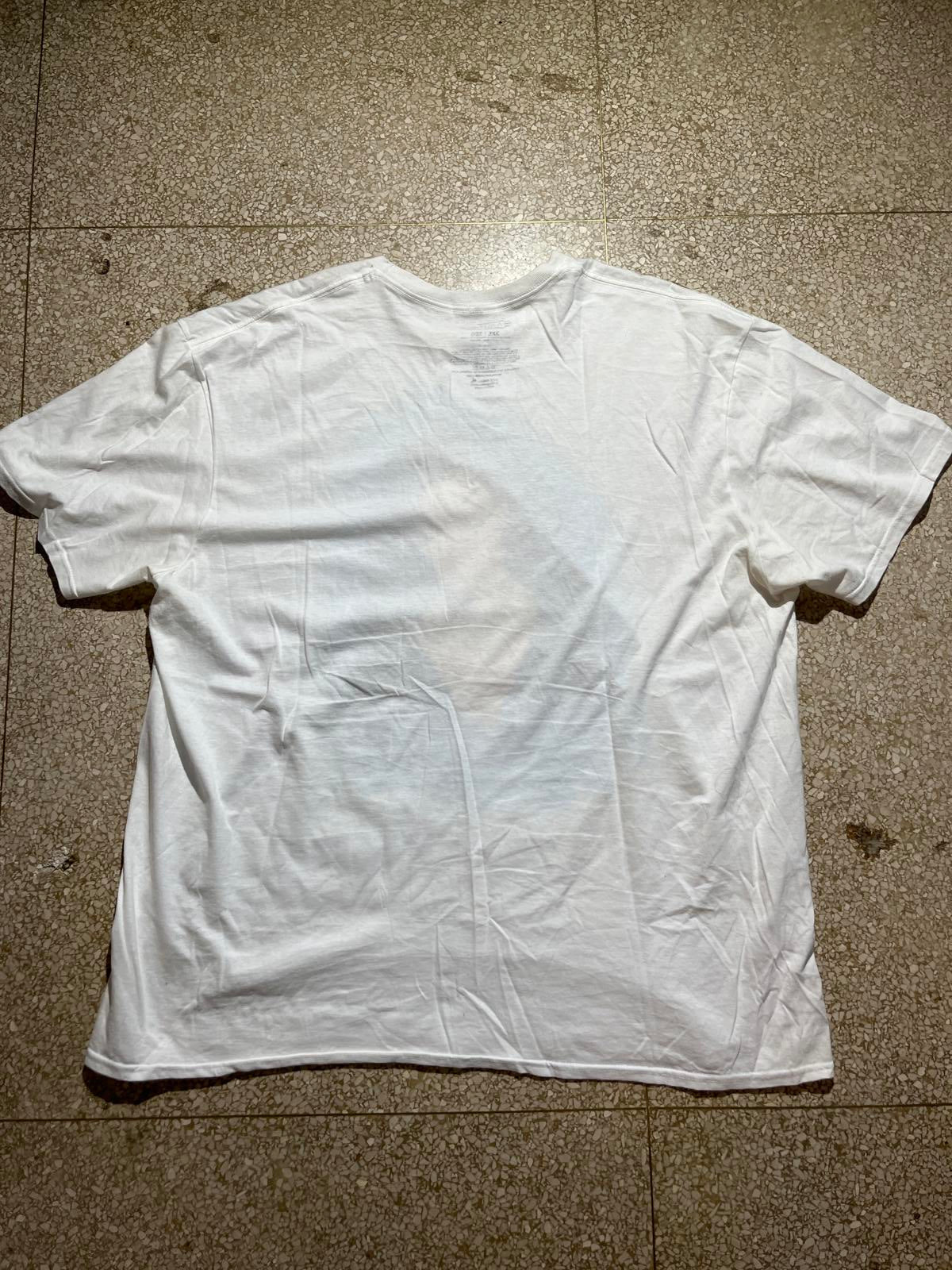 Aaliyah preowned 3XLarge Band T-shirt