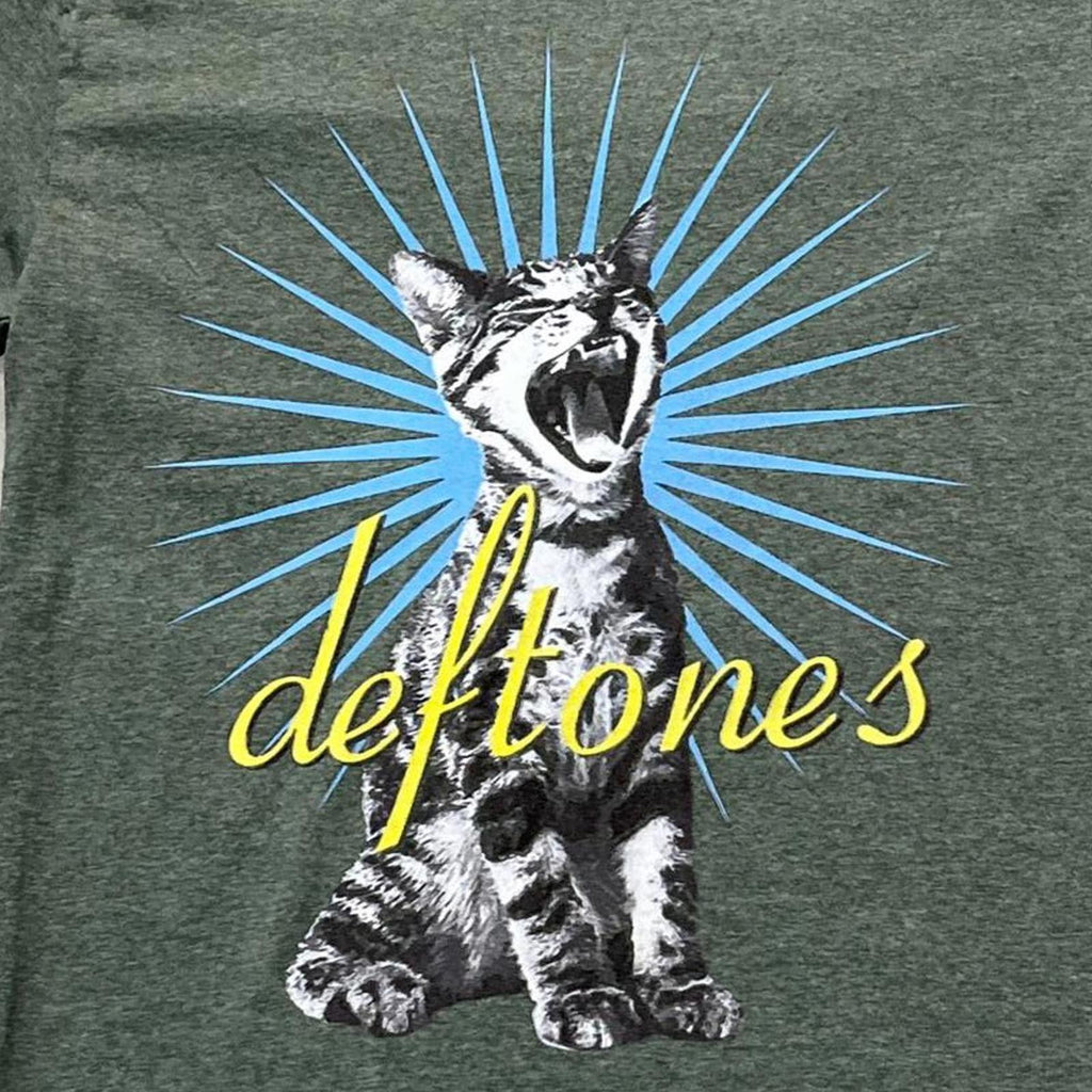 Deftones Preowned Medium T-shirt