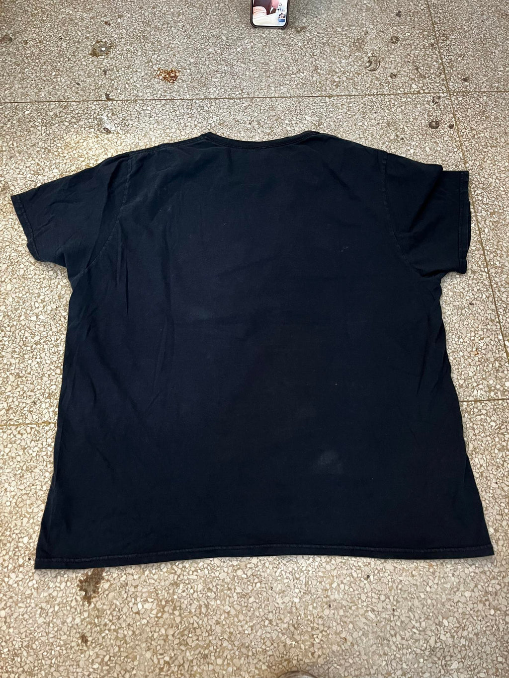 ACDC Preowned Large Band T-shirt