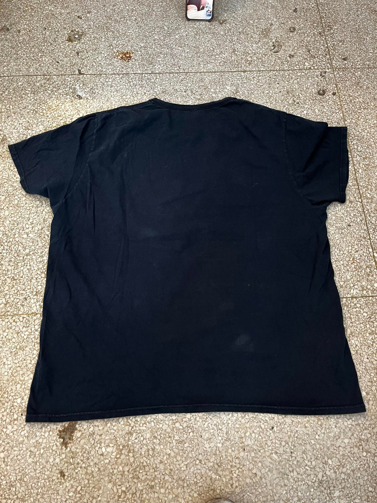 ACDC Preowned Large Band T-shirt