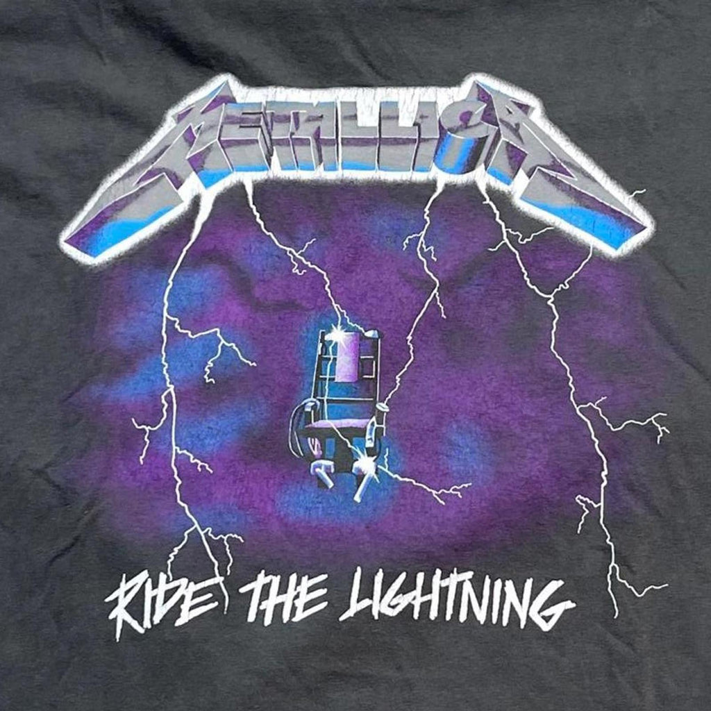 Metallica Preowned Medium T-shirt