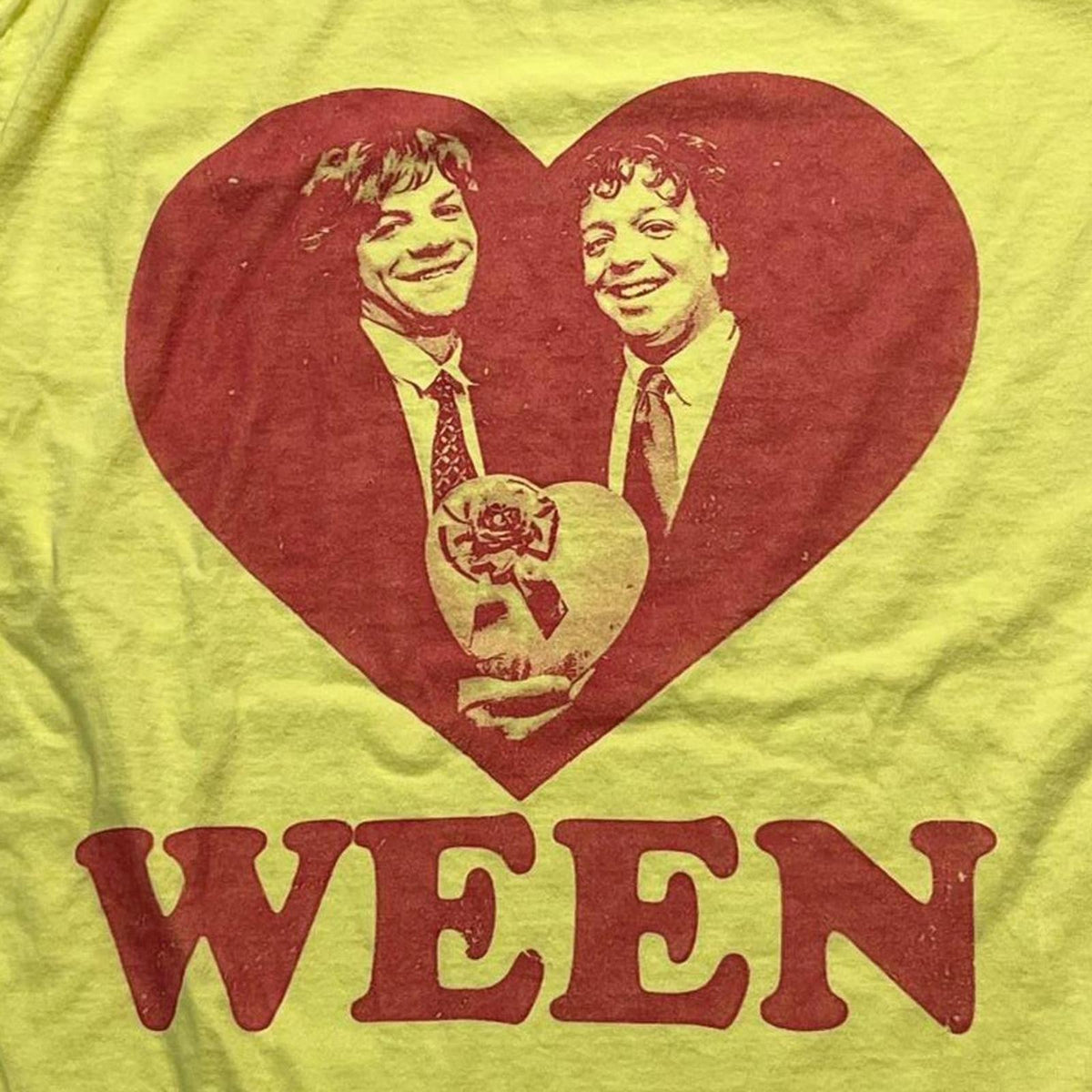 Ween Preowned XL T-shirt