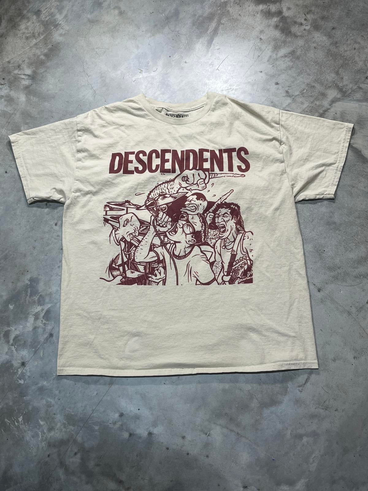 Descendents Preowned XL T-shirt