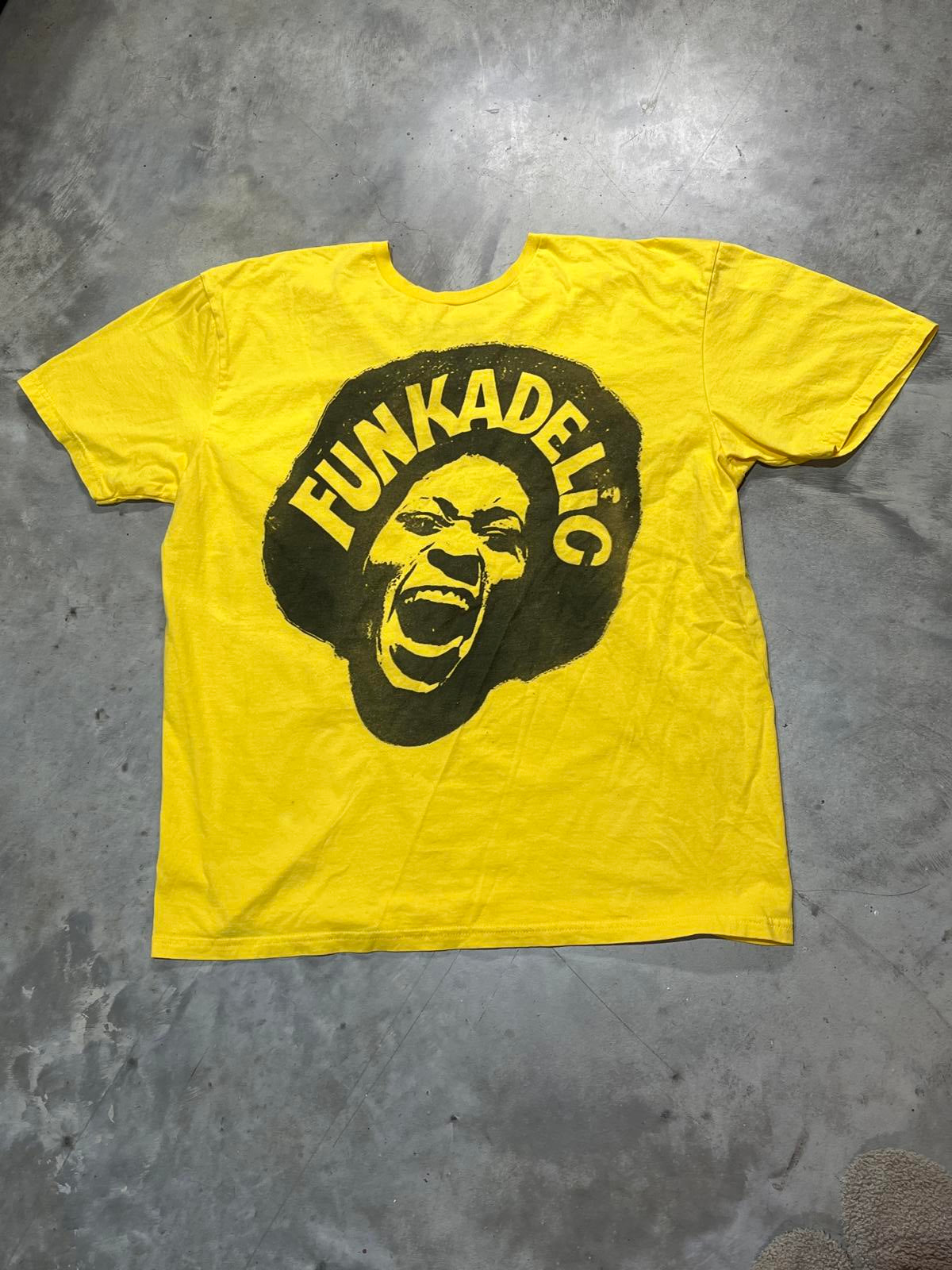 Funkadelic Preowned XL T-shirt