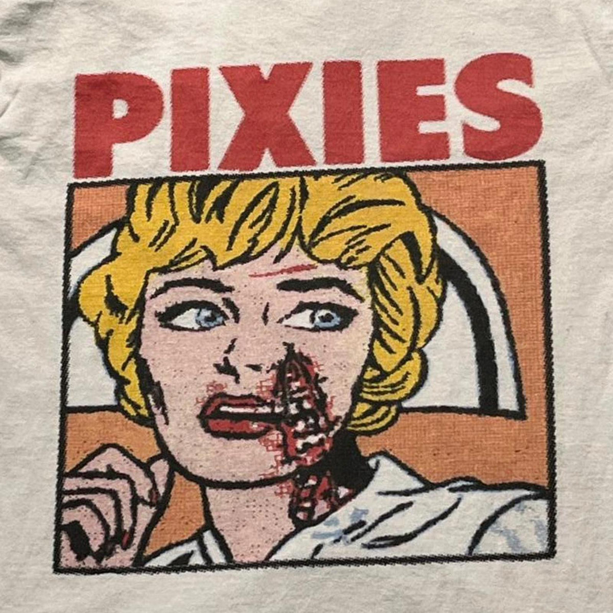 Pixies Preowned Medium T-shirt