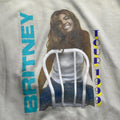 Britney Spears Preowned 2XL Band Crewneck Sweatshirt