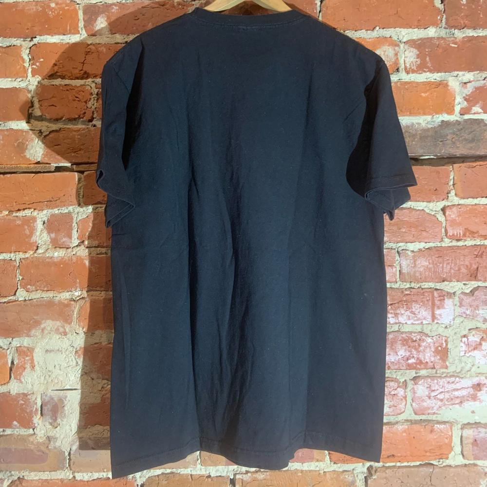 Aaliyah large black graphic vintage T-shirt
