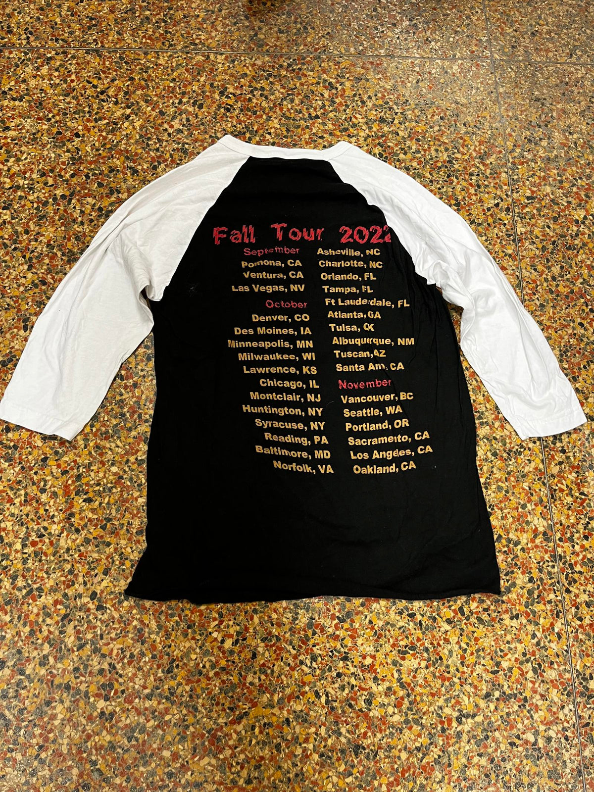 Bewitcher Tour 2022