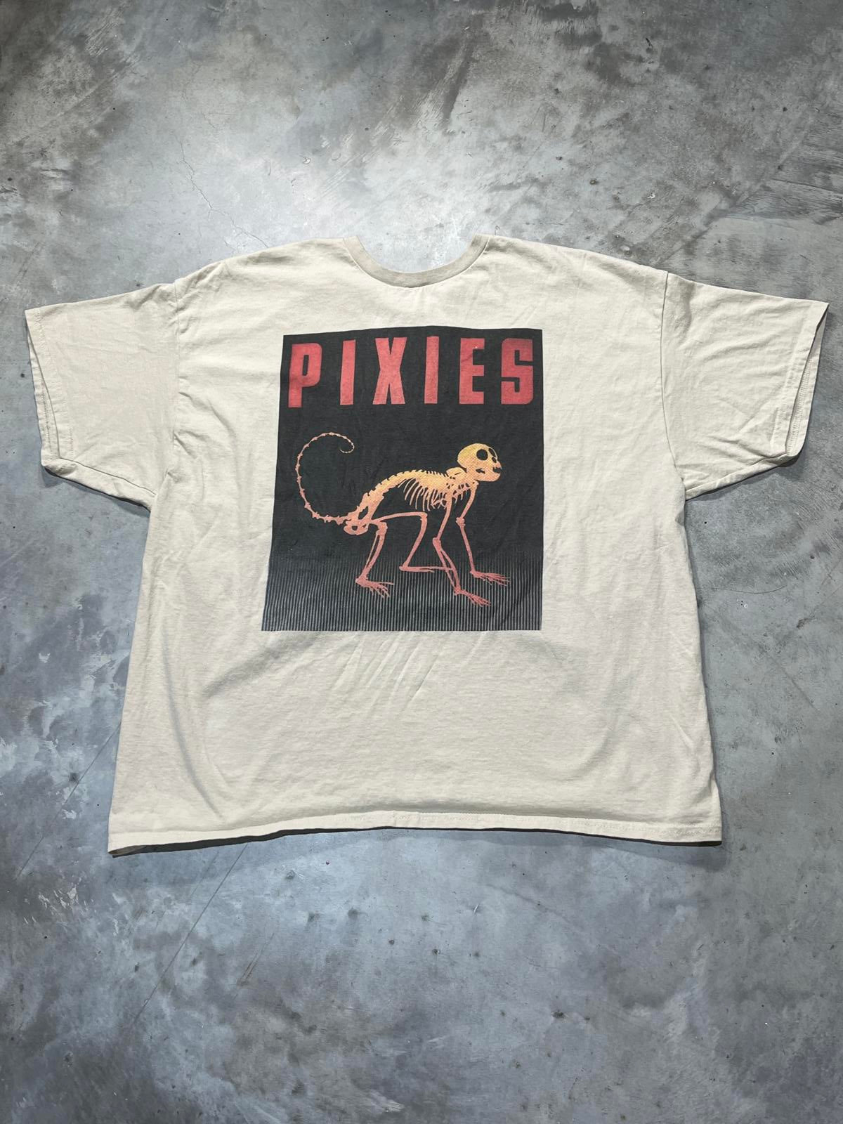 Pixies Preowned 2XL T-shirt