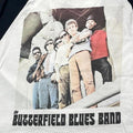The Butterfield Blues Band Preowned XL 3/4 Sleeve T-shirt