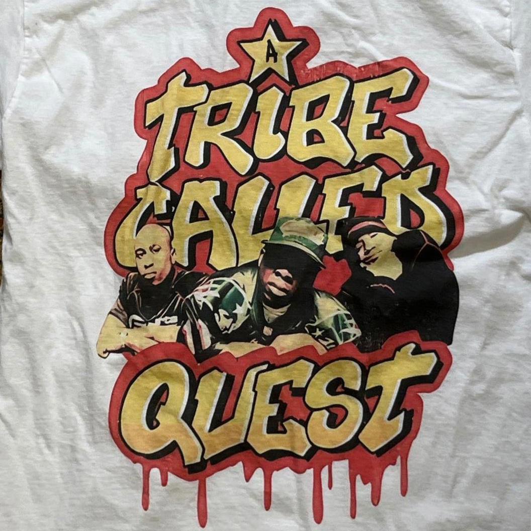 A Tribe Called Quest preowned small Band T-shirt