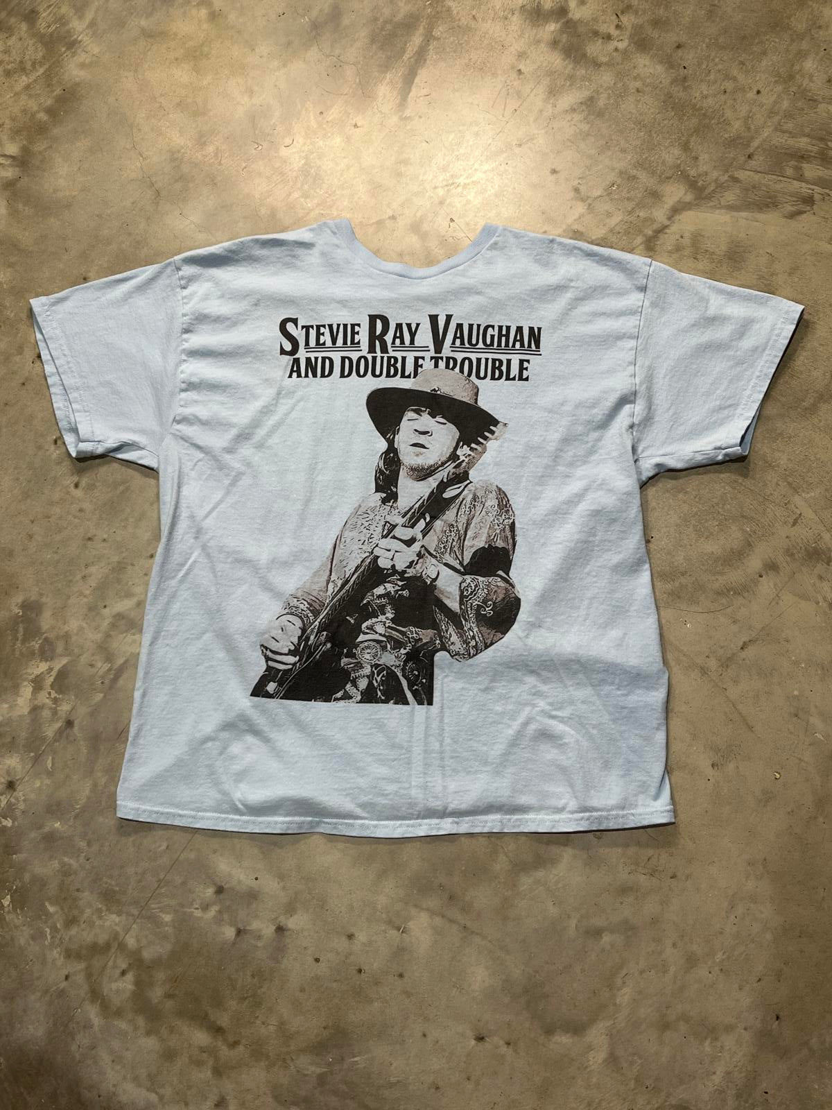 Stevie Ray Vaughan Preowned XL T-shirt