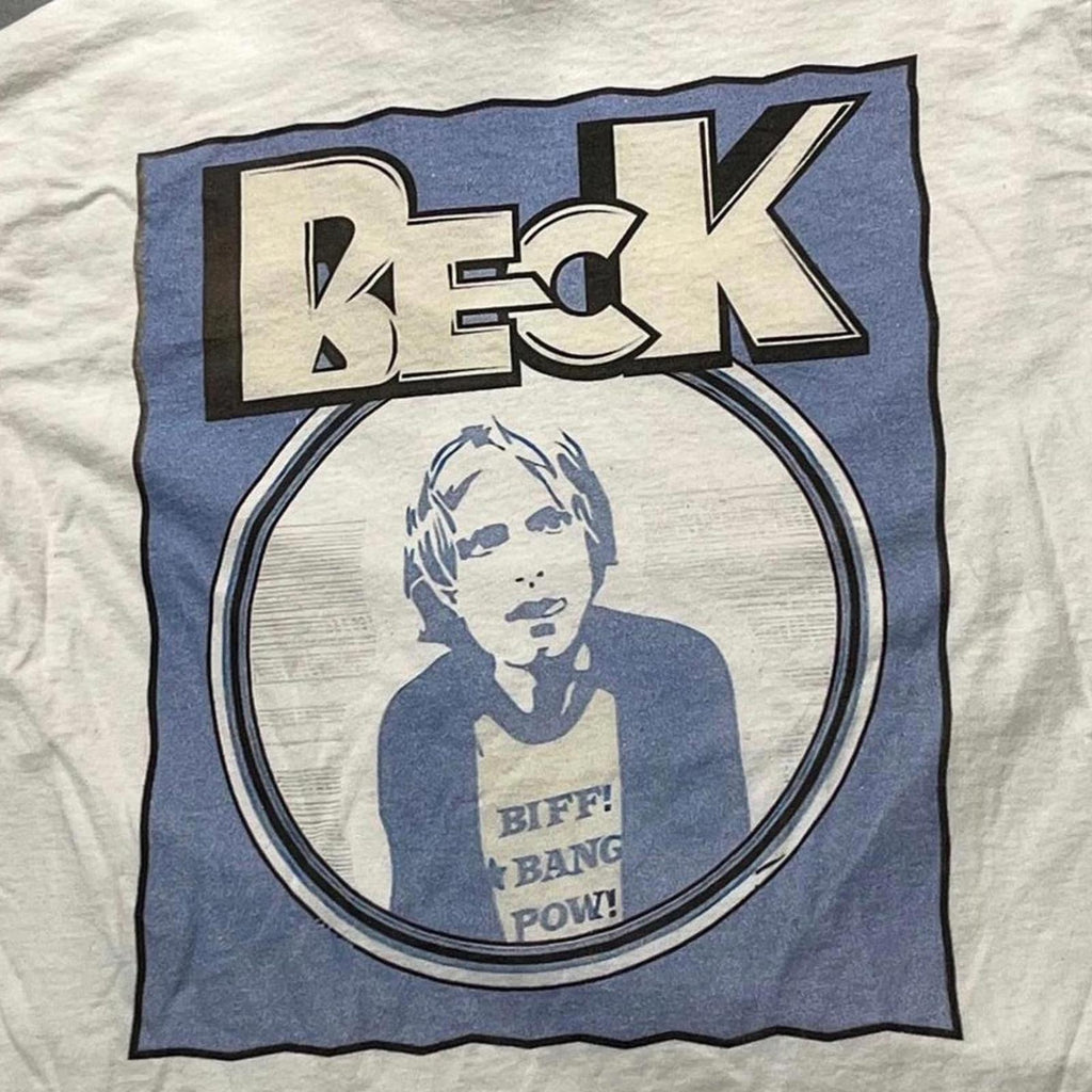 Beck Preowned XL T-shirt