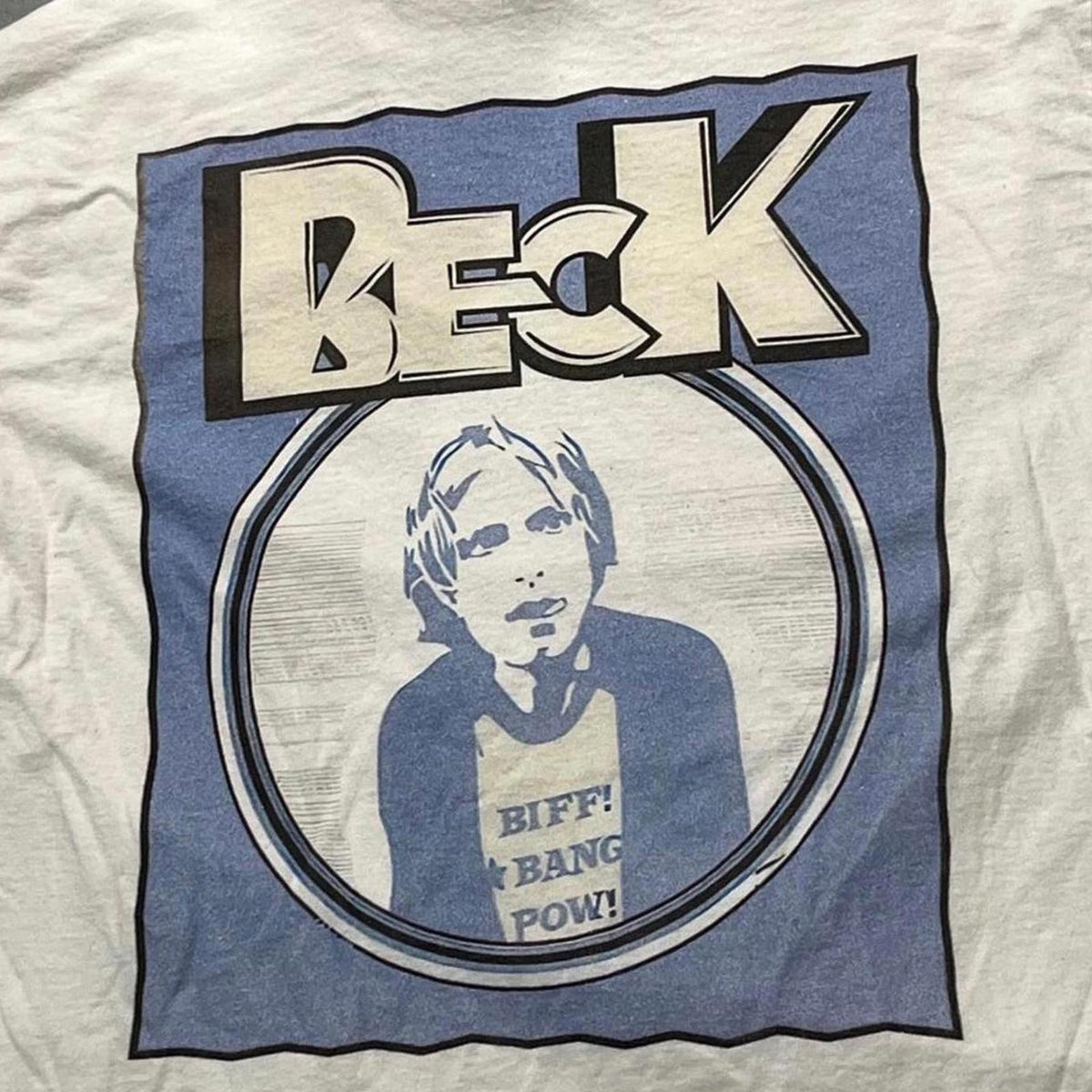 Beck Preowned XL T-shirt