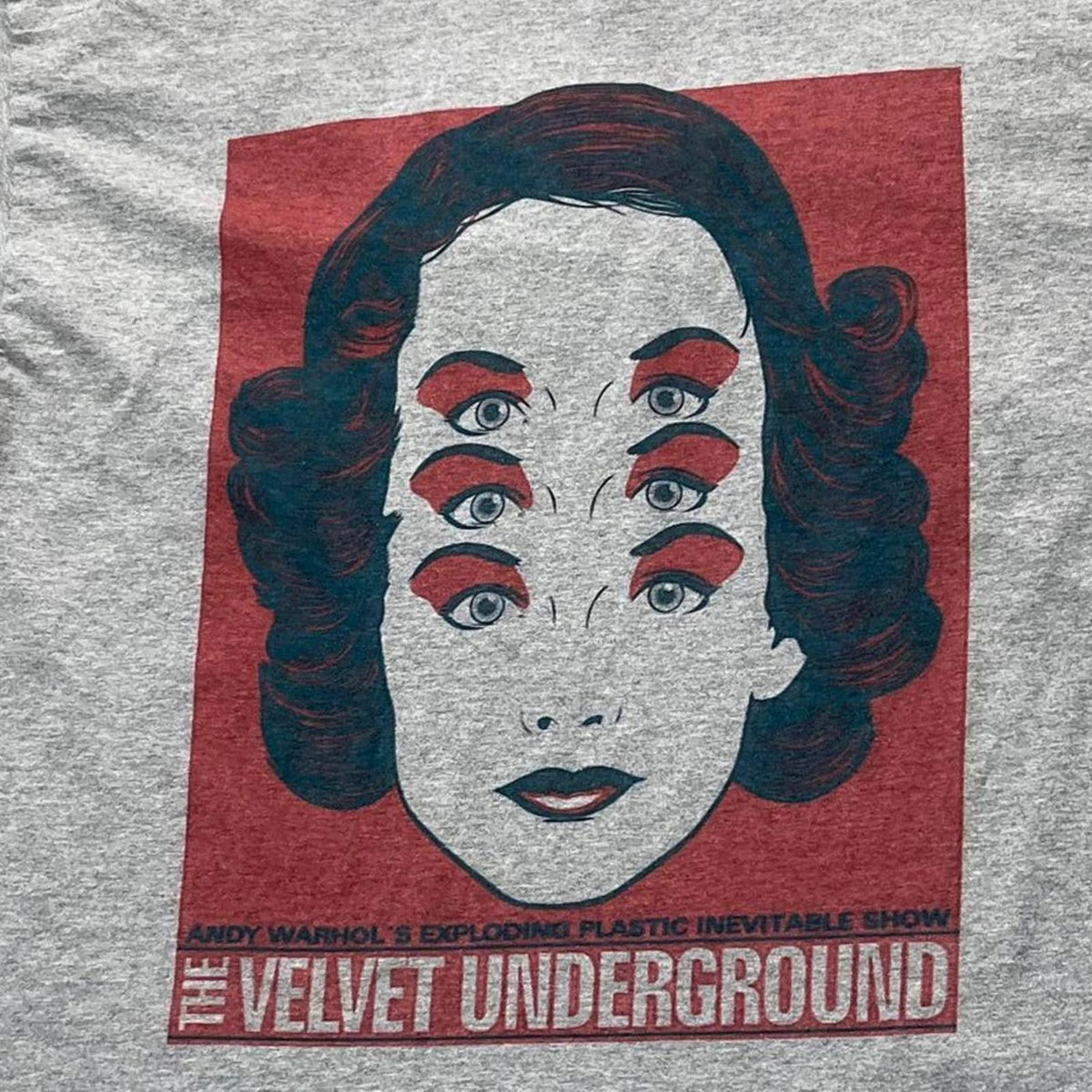 The Velvet Underground Preowned XL T-shirt