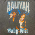 Aaliyah Preowned XL Band T-shirt