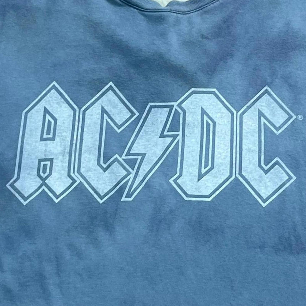 ACDC Preowned Medium Band T-shirt
