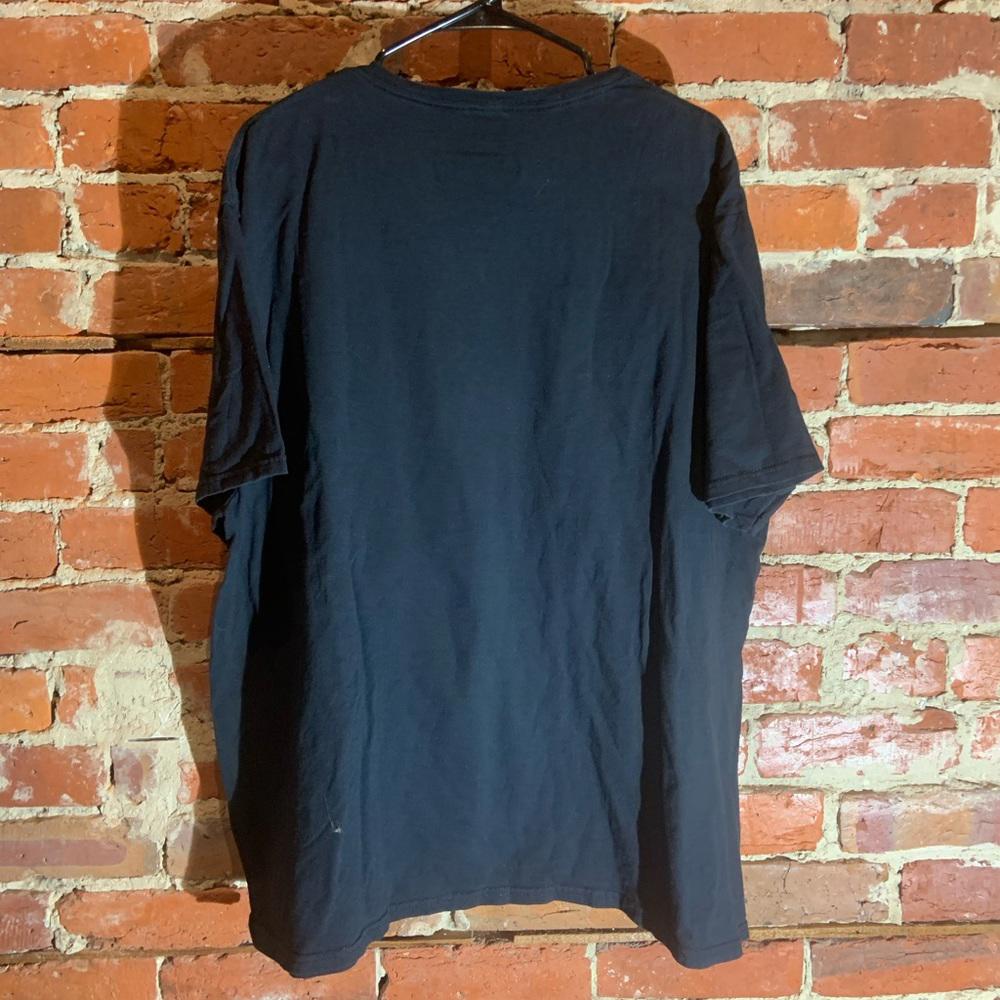 ACDC 3xlarge black graphic vintage T-shirt