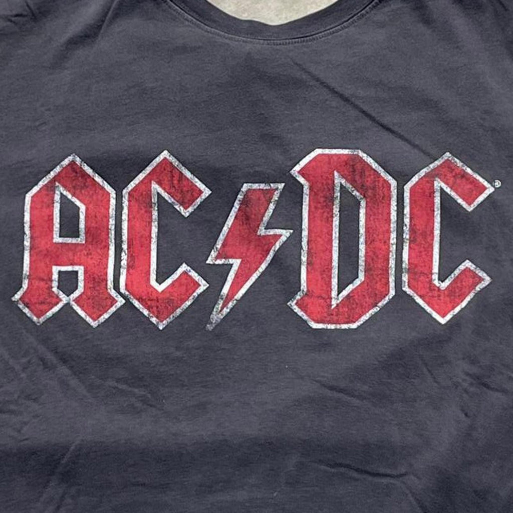 ACDC Preowned Medium Band T-shirt