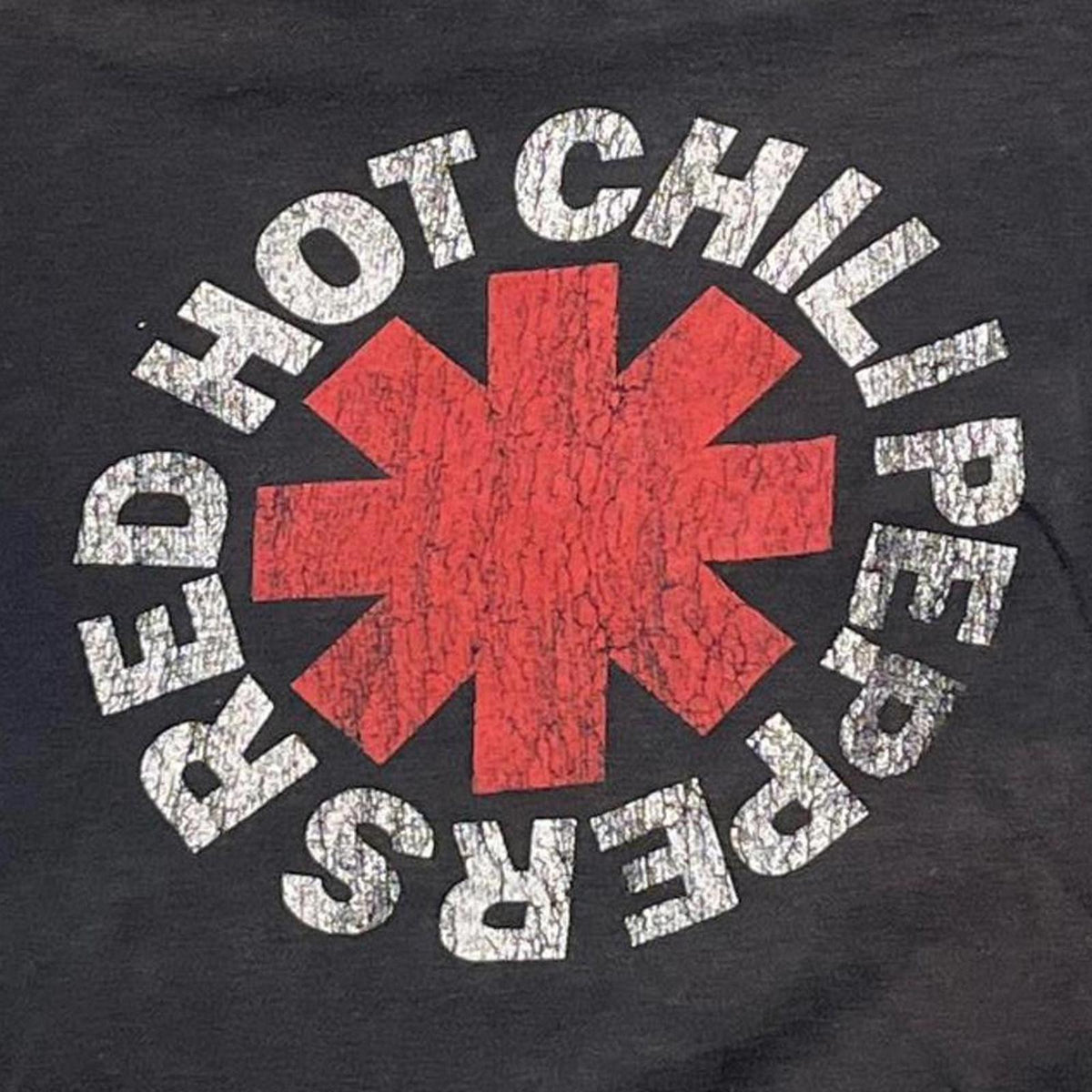 Red Hot Chili Peppers Preowned 2XL T-shirt