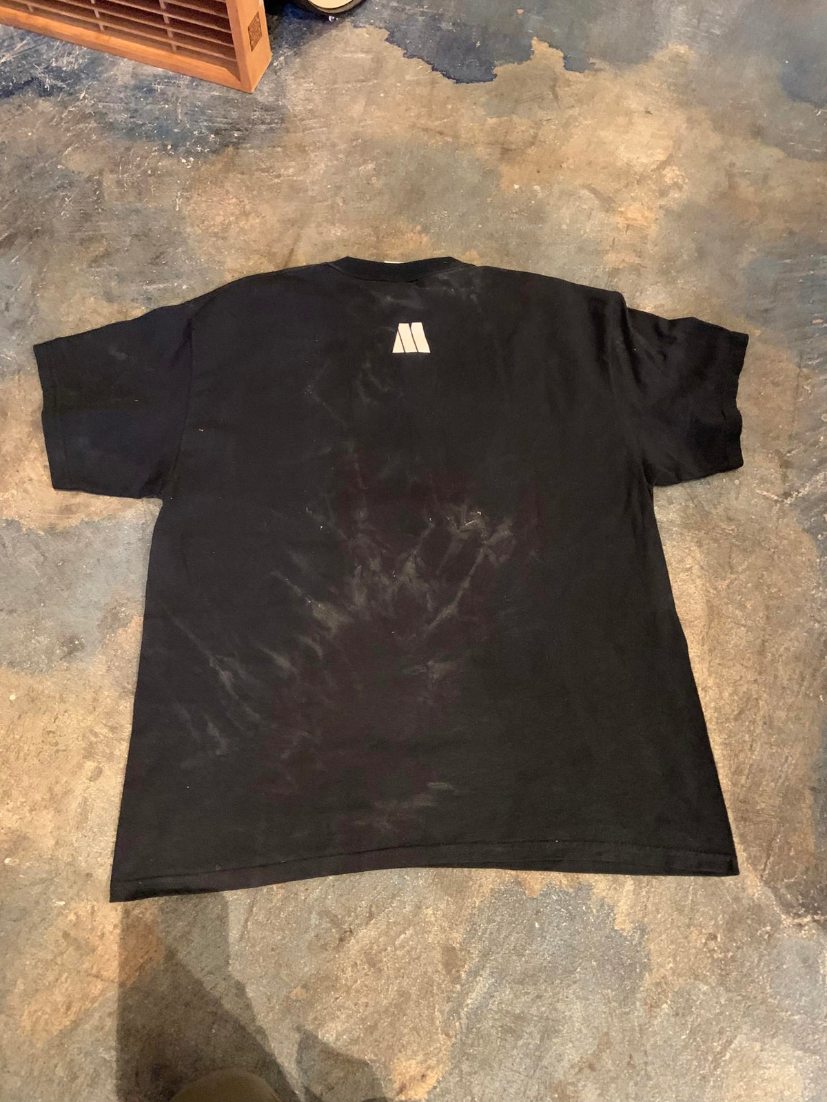 Motown Music Review PreOwned XL Tshirt