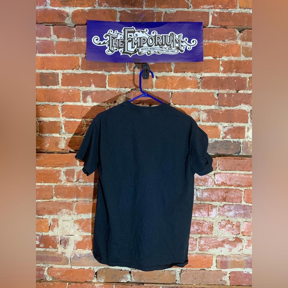 ACDC medium black graphic vintage T-shirt