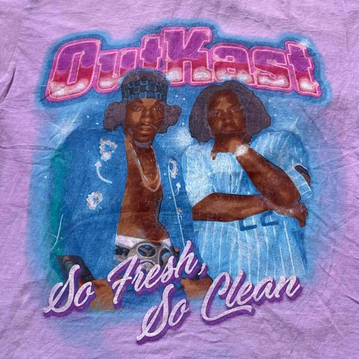OutKast Preowned Medium T-shirt