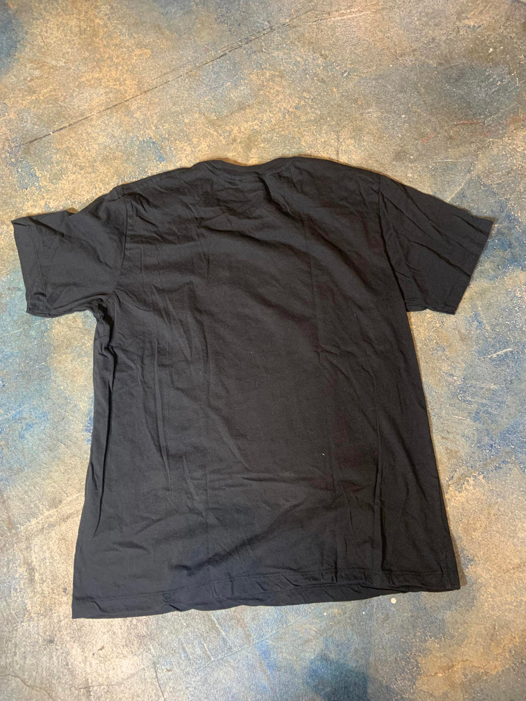 Helmet PreOwned XL Black Shirt