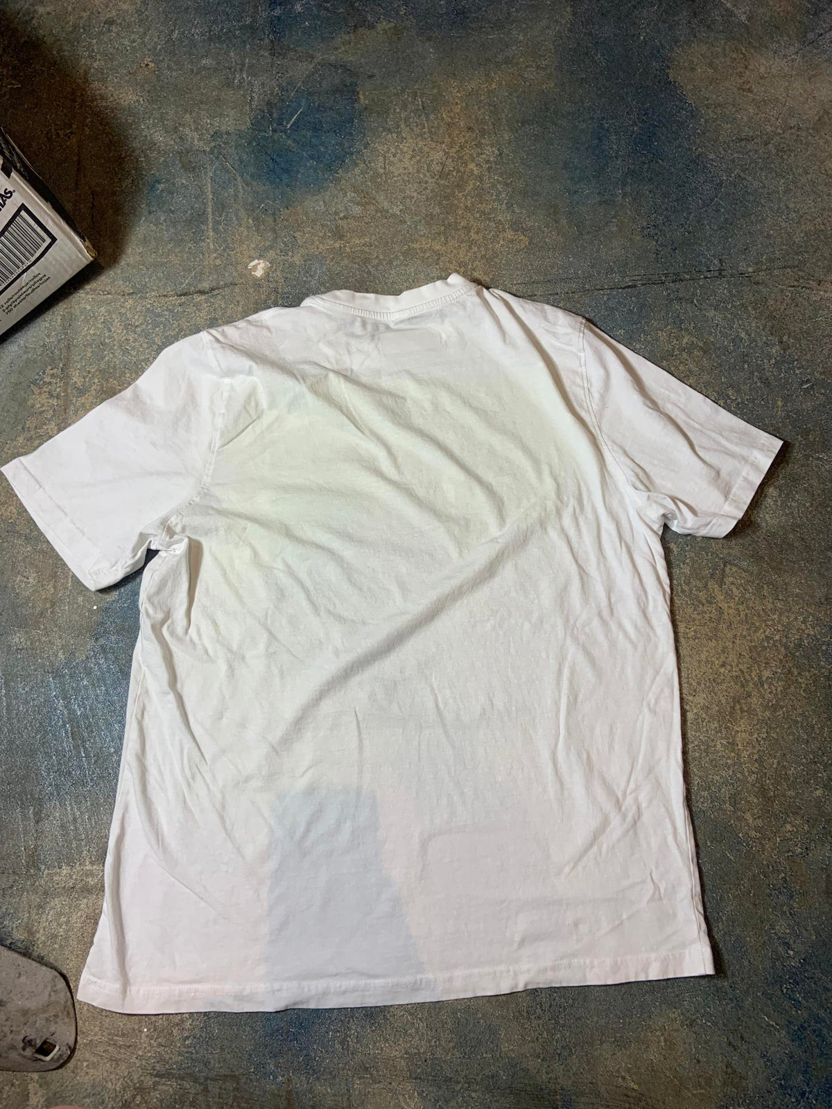 Echo and the Bunnymen PreOwned XL Band Tshirt