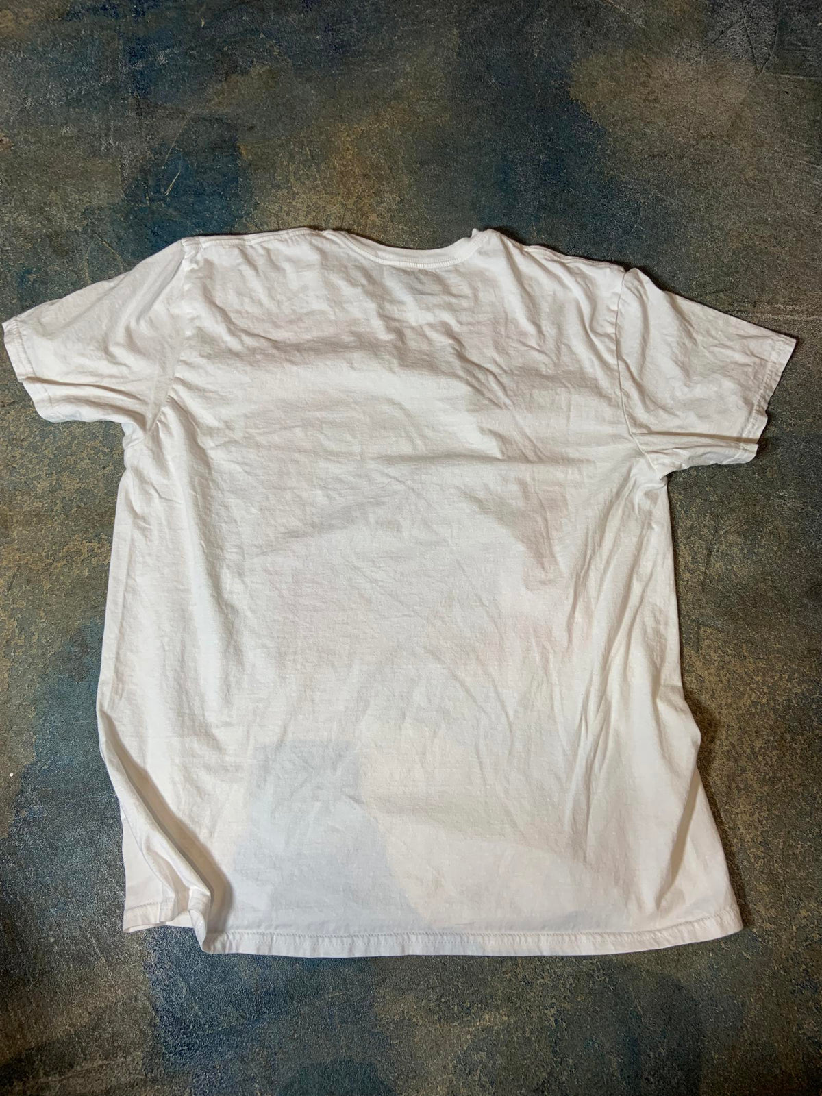 Helmet PreOwned XL Band Tshirt