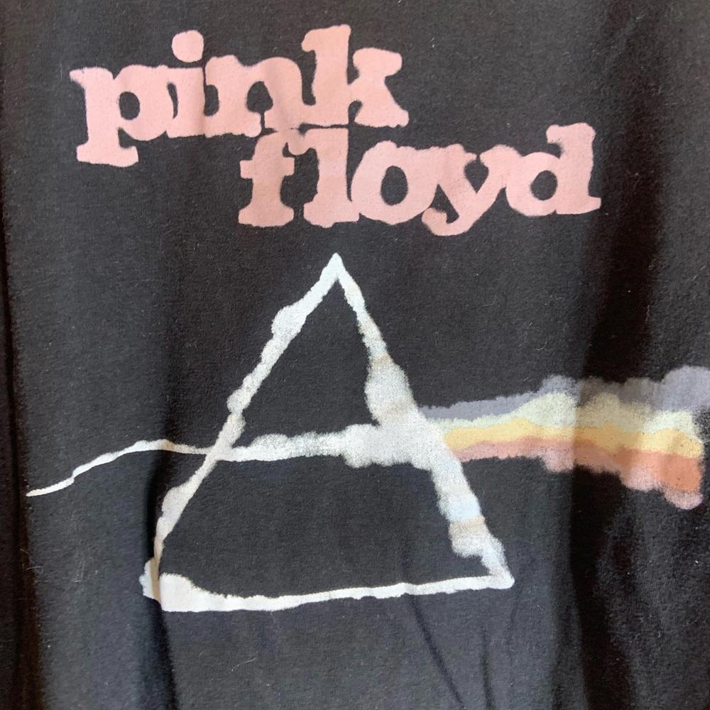 Pink Floyd 3xlarge black graphic preowned T-shirt