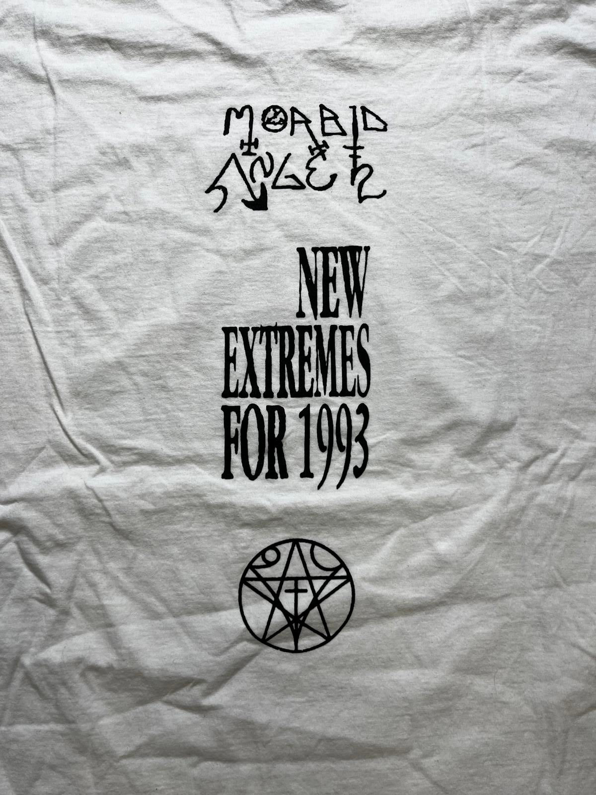 Morbid Angel Preowned 2XL Band T-shirt