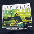Ice Cube Preowned XL Cropped Neckline T-shirt