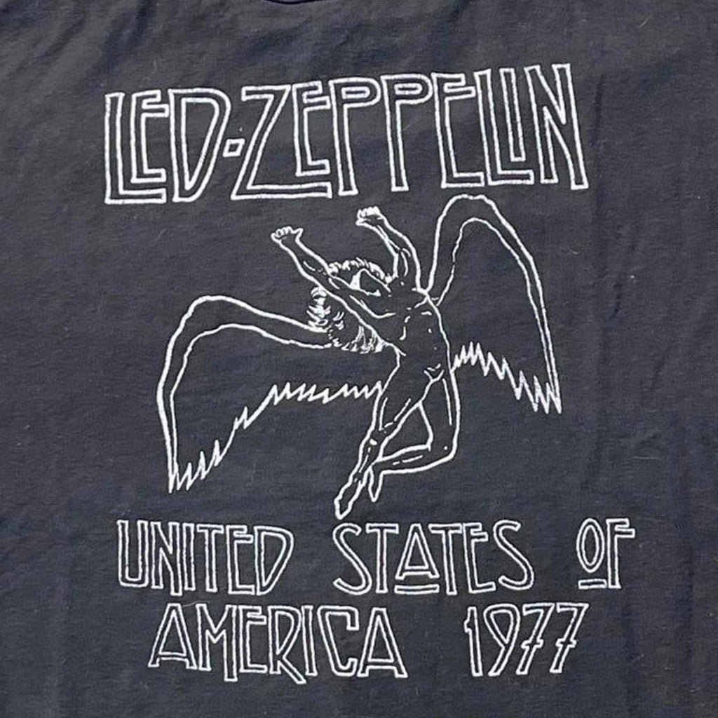 Led Zeppelin Preowned XL T-shirt