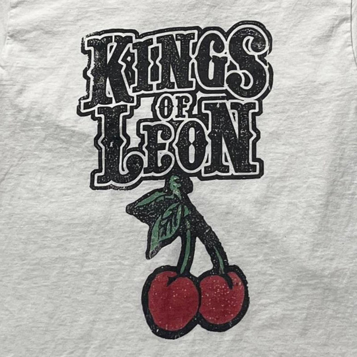 Kings Of Leon Preowned Medium T-shirt