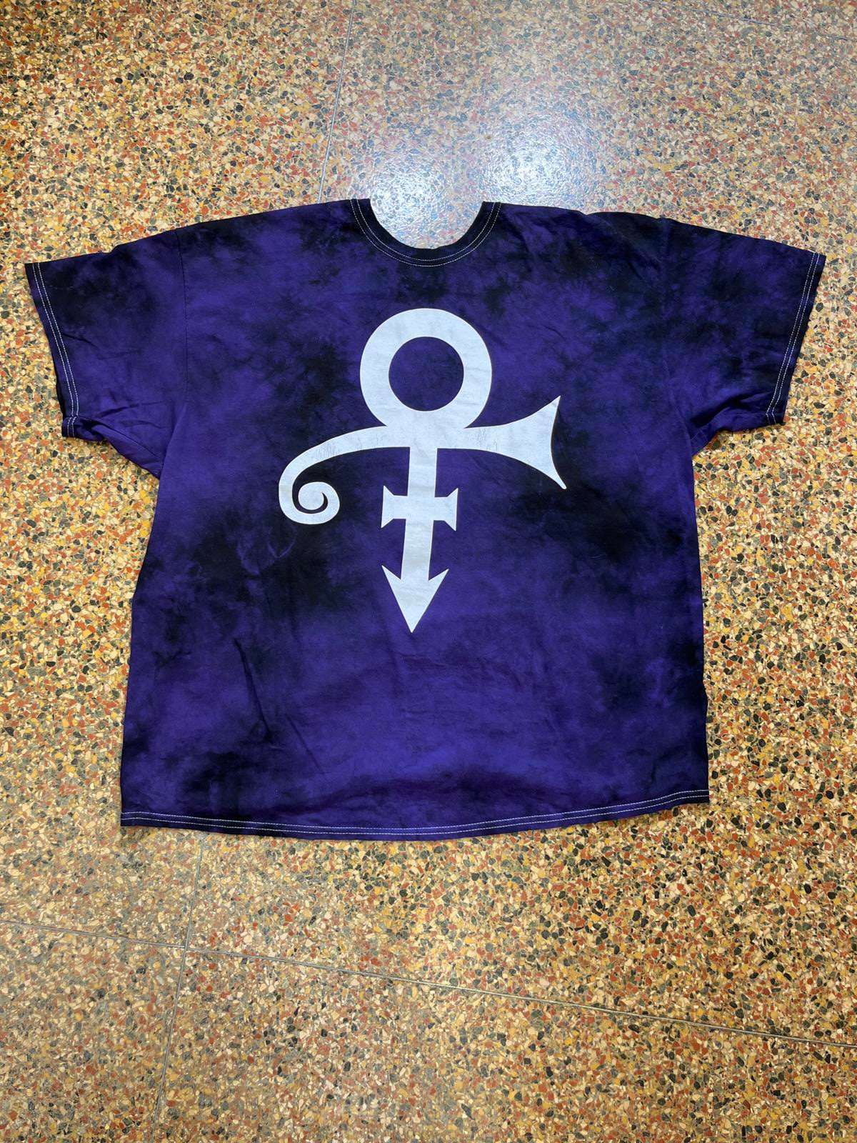 Prince Preowned 2XL Band T-shirt