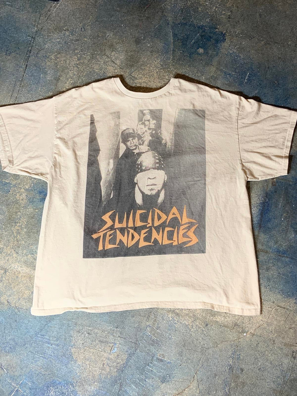 Suicidal tendencies PreOwned 2XL Band tshirt