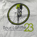 2013 Tour Lafitte Lake Charles, La Preowned XL T-Shirt