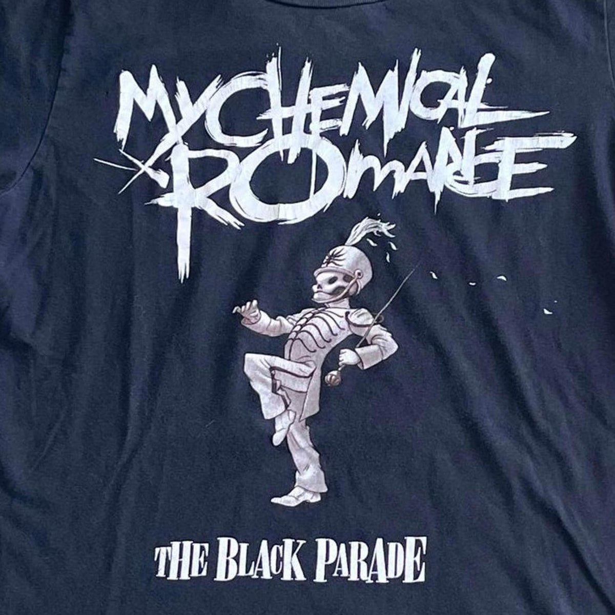 My Chemical Romance Preowned Medium T-shirt