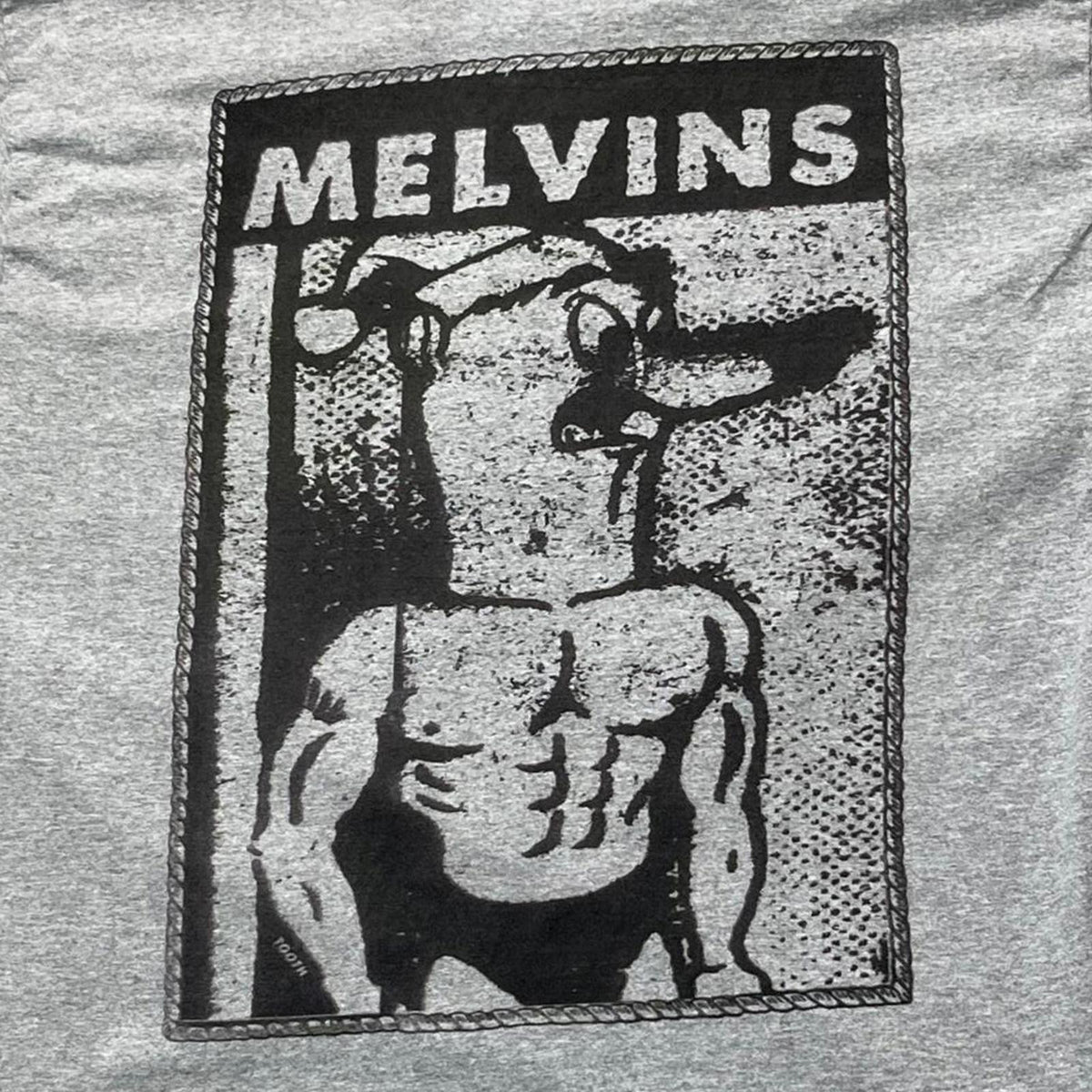 Melvins Preowned XL T-shirt