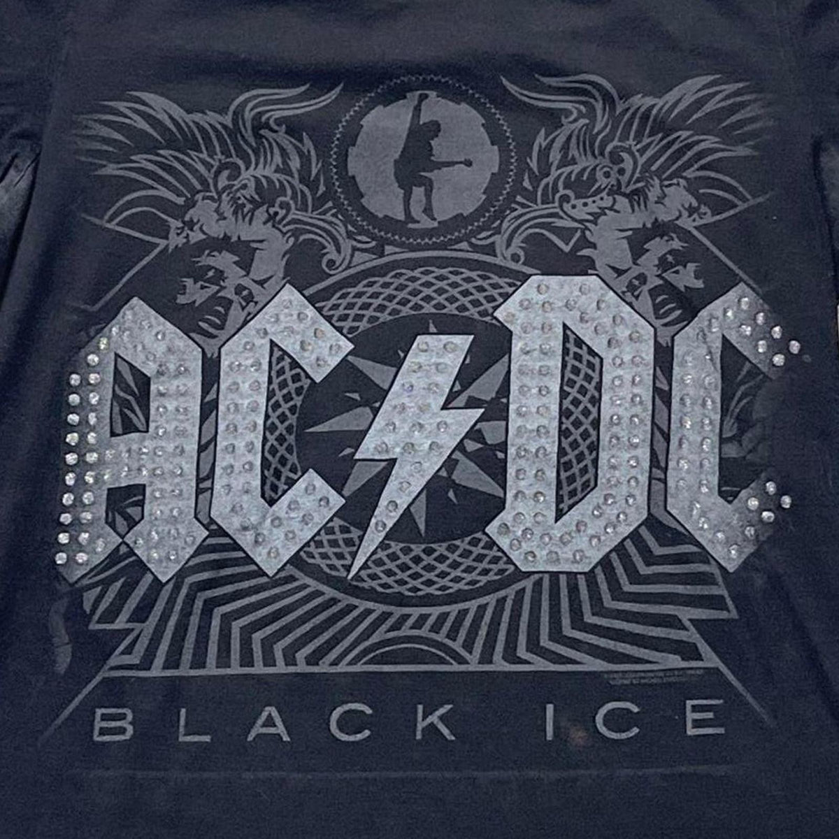 ACDC Preowned Small T-shirt